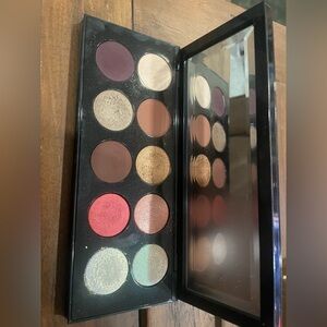 Pat McGrath Mothership Palette with Gold Finish